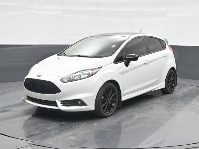 2019 Ford Fiesta ST Line FWD photo