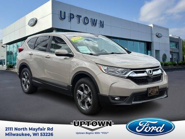 2019 Honda CR-V EX AWD photo