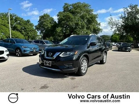 2019 Nissan Rogue S FWD photo