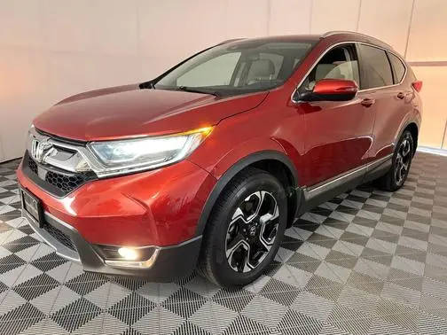 2019 Honda CR-V Touring AWD photo