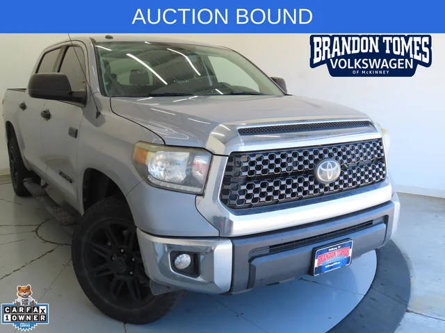 2019 Toyota Tundra SR5 4WD photo