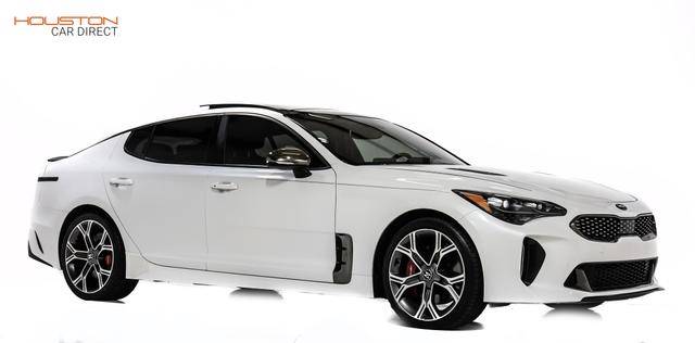 2019 Kia Stinger GT1 RWD photo