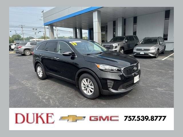 2019 Kia Sorento L FWD photo