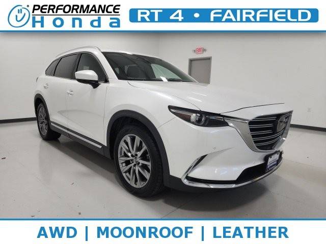 2019 Mazda CX-9 Grand Touring AWD photo