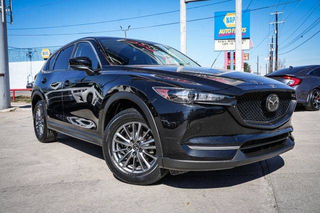 2019 Mazda CX-5 Touring FWD photo