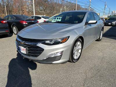 2019 Chevrolet Malibu LT FWD photo