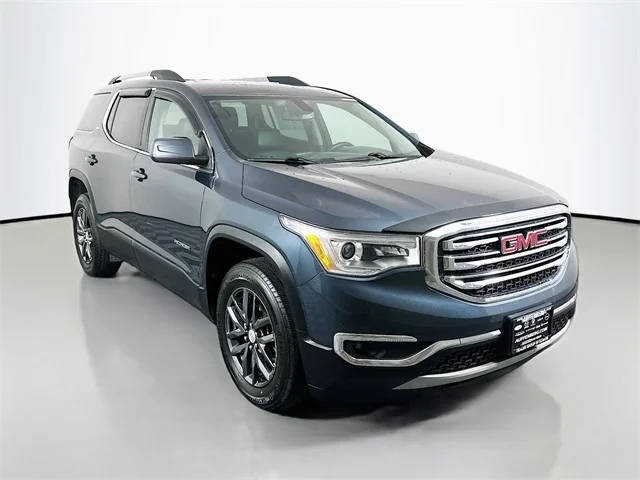 2019 GMC Acadia SLT AWD photo