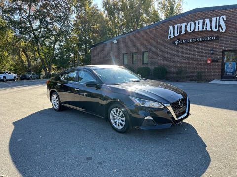 2019 Nissan Altima 2.5 S FWD photo