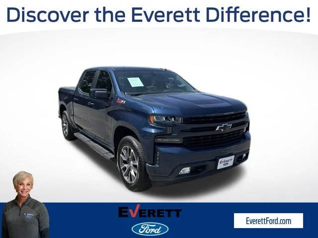2019 Chevrolet Silverado 1500 RST 4WD photo