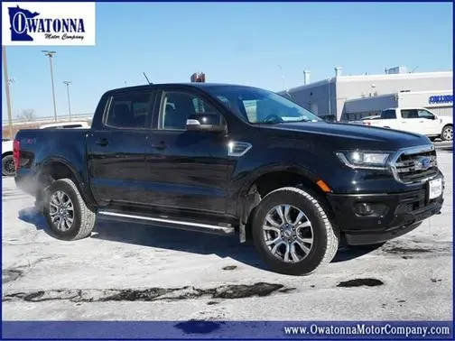 2019 Ford Ranger LARIAT 4WD photo