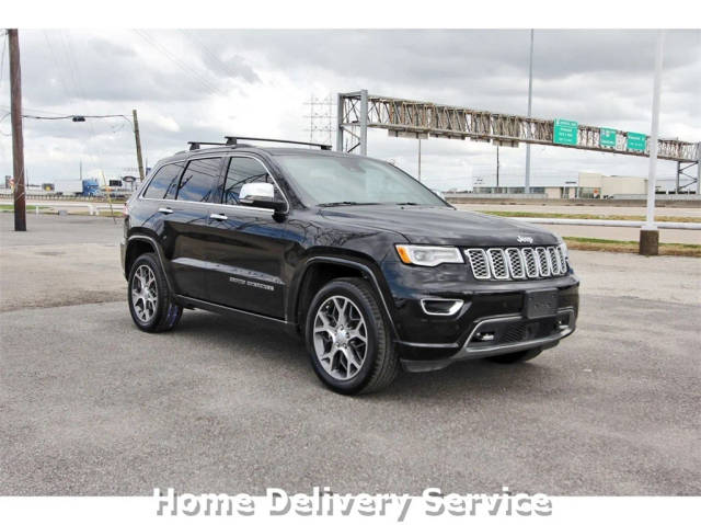 2019 Jeep Grand Cherokee Overland RWD photo