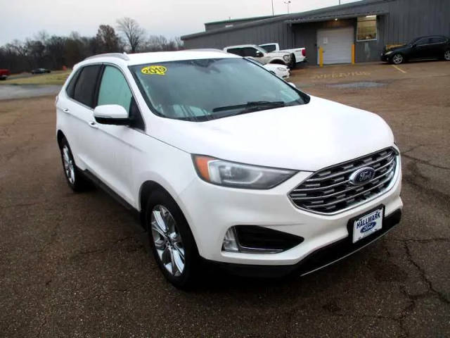 2019 Ford Edge Titanium FWD photo