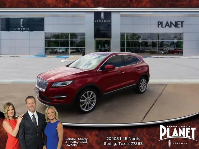 2019 Lincoln MKC Reserve FWD photo