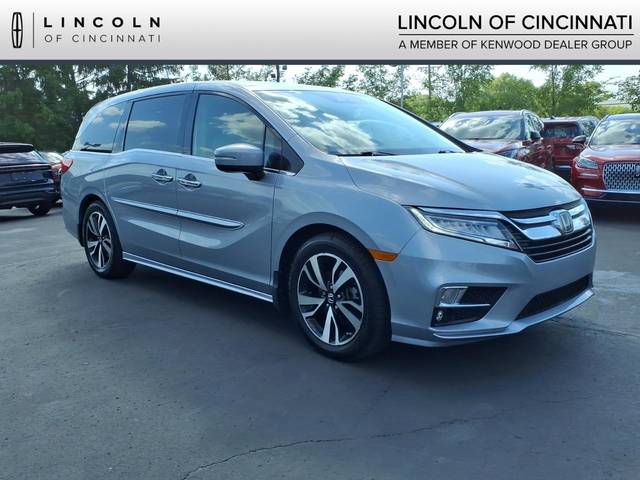 2019 Honda Odyssey Elite FWD photo