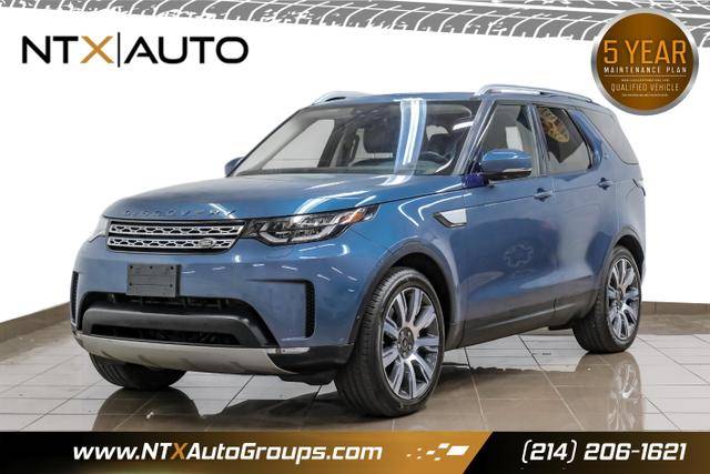 2019 Land Rover Discovery HSE 4WD photo