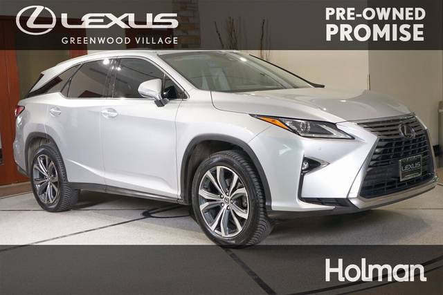 2019 Lexus RX RX 350L Premium AWD photo