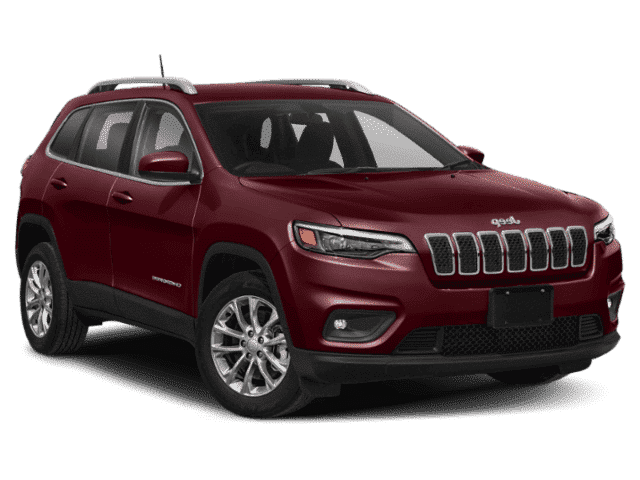 2019 Jeep Cherokee Latitude FWD photo