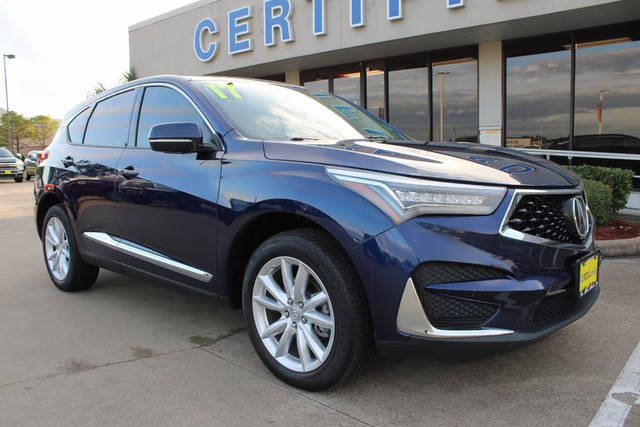 2019 Acura RDX  AWD photo