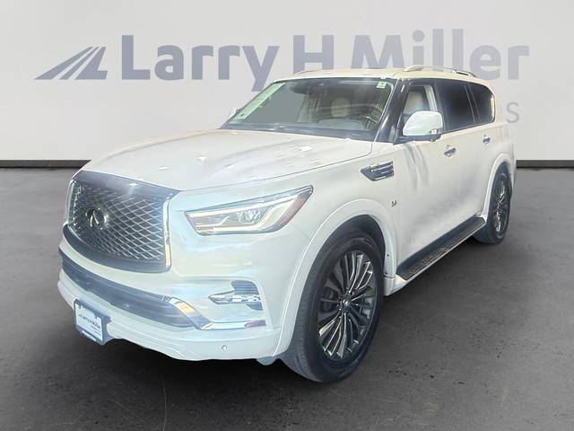 2019 Infiniti QX80 LUXE RWD photo