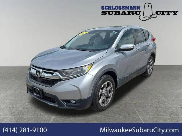 2019 Honda CR-V EX-L AWD photo