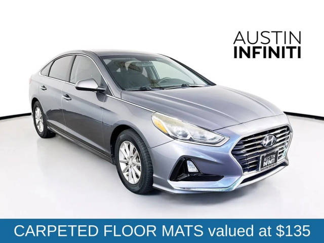 2019 Hyundai Sonata SE FWD photo