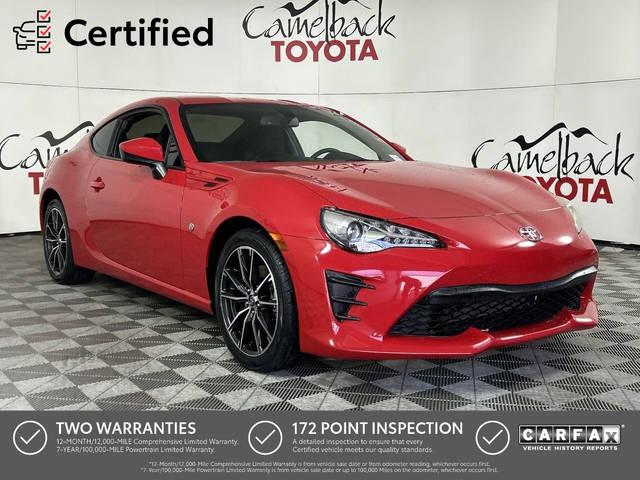 2019 Toyota 86  RWD photo