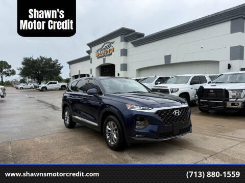 2019 Hyundai Santa Fe SEL FWD photo