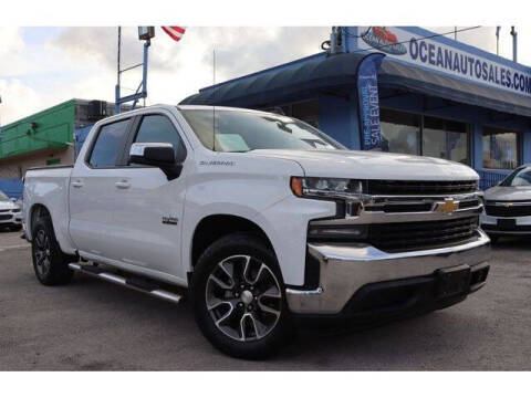 2019 Chevrolet Silverado 1500 LT RWD photo