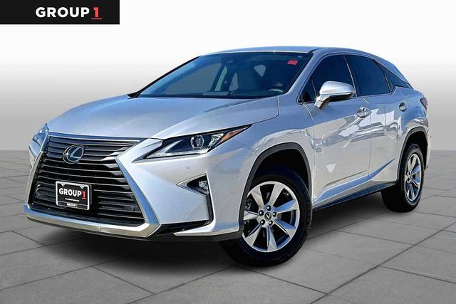 2019 Lexus RX RX 350 FWD photo