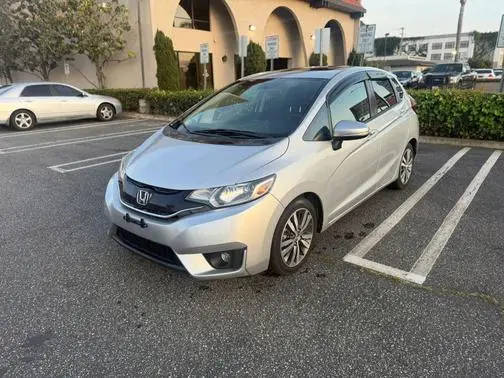 2015 Honda Fit EX FWD photo