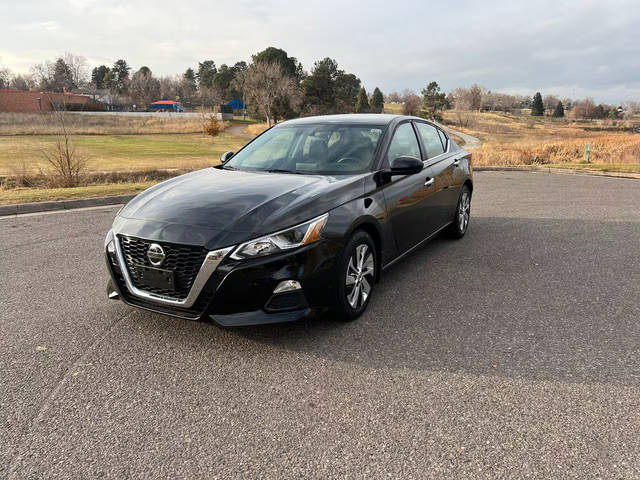 2019 Nissan Altima 2.5 S FWD photo
