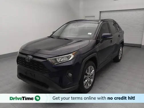 2019 Toyota RAV4 XLE Premium FWD photo