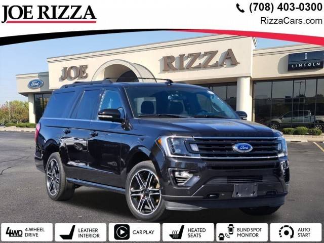 2019 Ford Expedition Max Limited 4WD photo