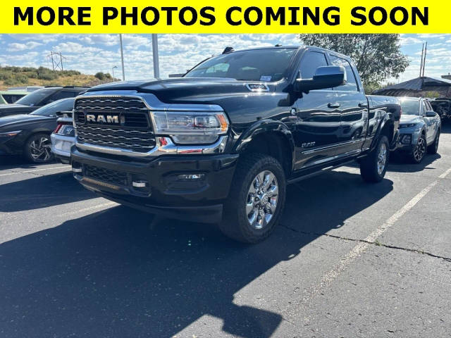 2019 Ram 2500 Limited 4WD photo