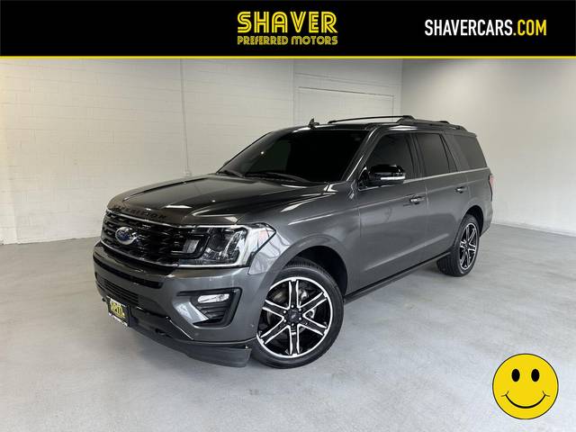 2019 Ford Expedition Limited 4WD photo