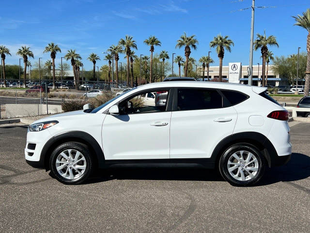 2019 Hyundai Tucson Value FWD photo