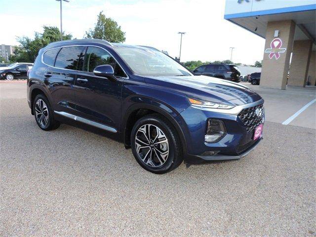 2019 Hyundai Santa Fe Ultimate FWD photo