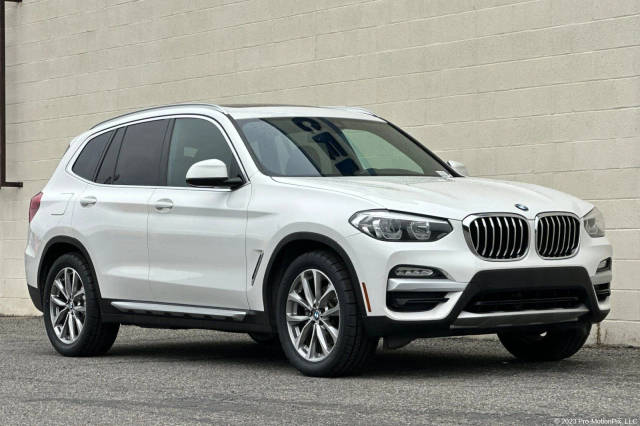 2019 BMW X3 sDrive30i RWD photo