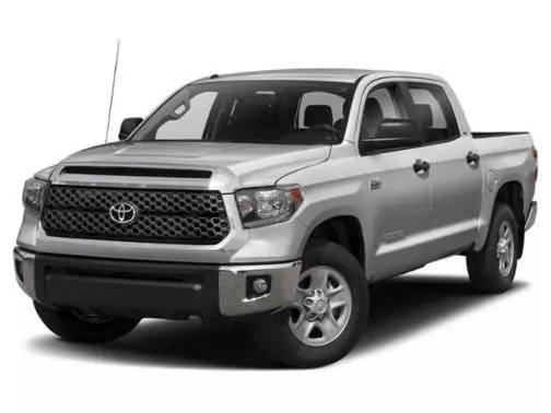 2019 Toyota Tundra SR5 4WD photo