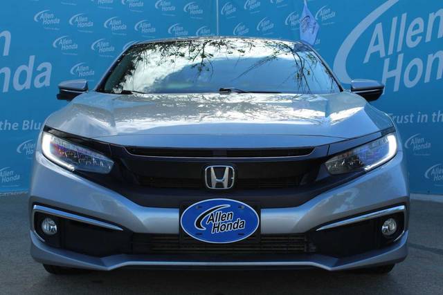 2019 Honda Civic Touring FWD photo