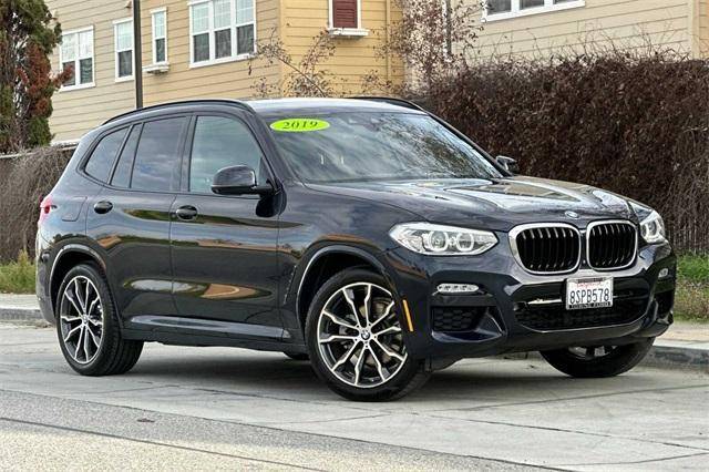 2019 BMW X3 xDrive30i AWD photo