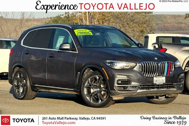 2019 BMW X5 xDrive40i AWD photo