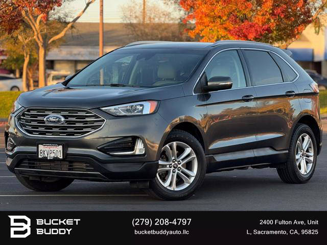 2019 Ford Edge SEL FWD photo