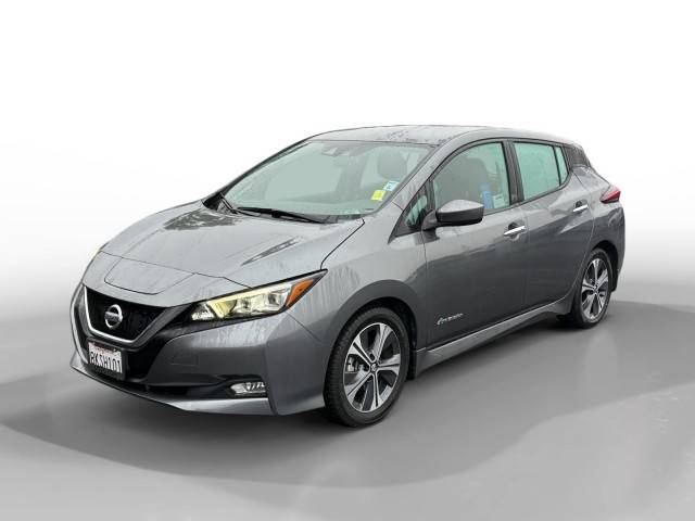 2019 Nissan Leaf SV FWD photo