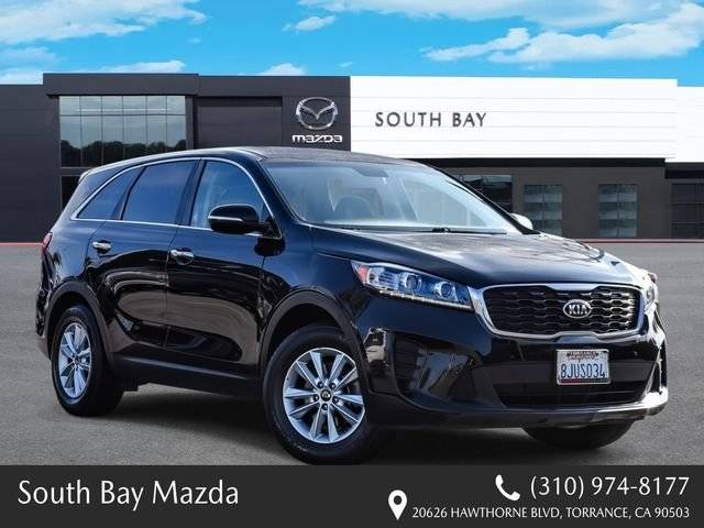 2019 Kia Sorento LX FWD photo