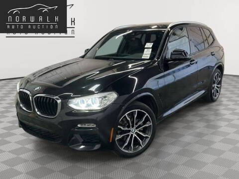 2019 BMW X3 sDrive30i RWD photo