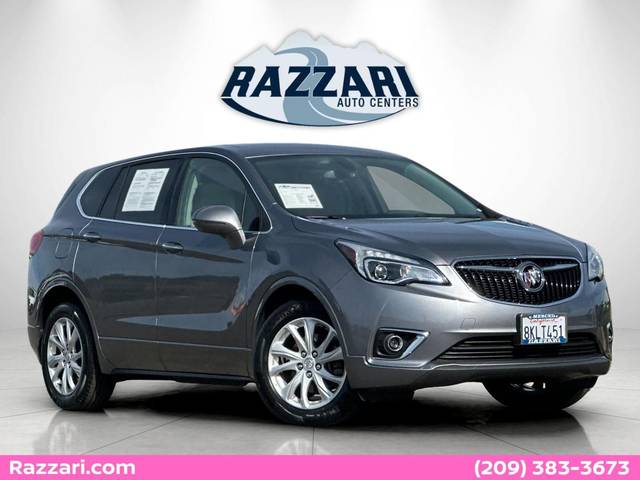 2019 Buick Envision Preferred FWD photo