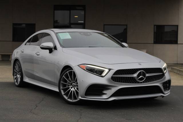 2019 Mercedes-Benz CLS-Class CLS 450 RWD photo