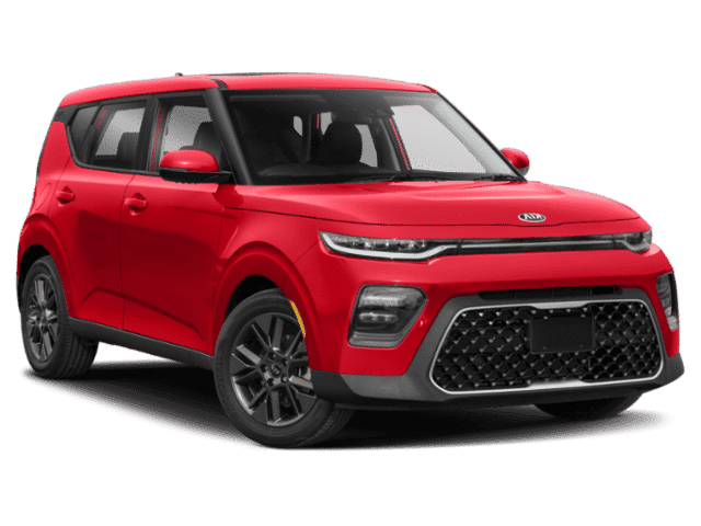 2020 Kia Soul X-Line FWD photo