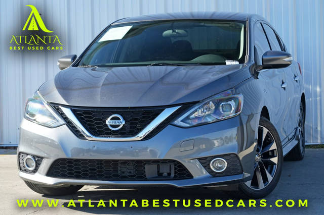2019 Nissan Sentra SR FWD photo